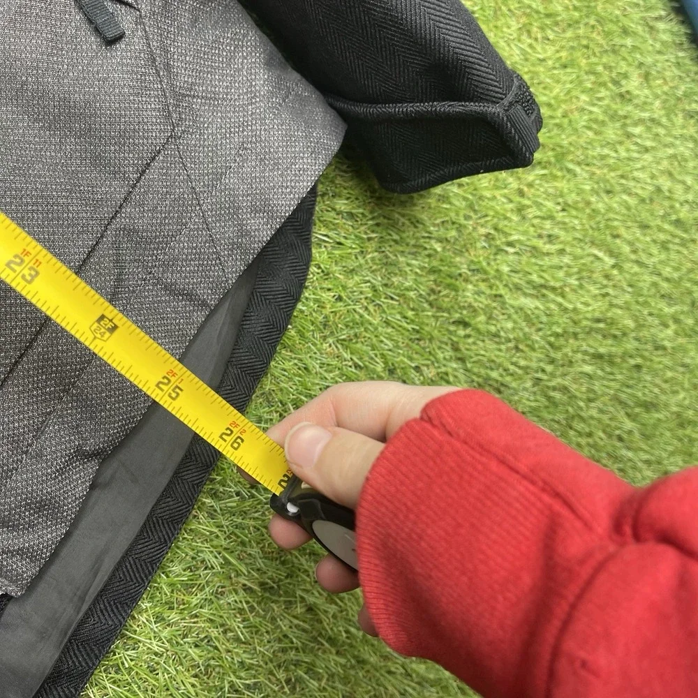 The North Face shop confidence